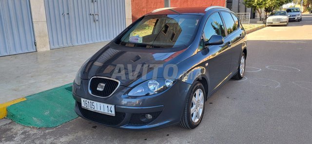 Seat ALTEA XL occasion Diesel Modèle 