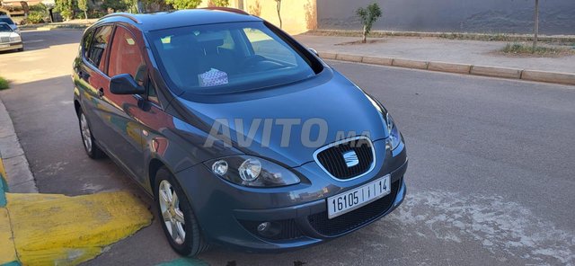 Seat ALTEA XL occasion Diesel Modèle 