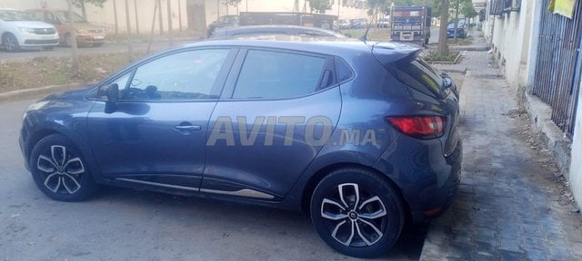 Voiture Renault Clio  à Agadir  Diesel