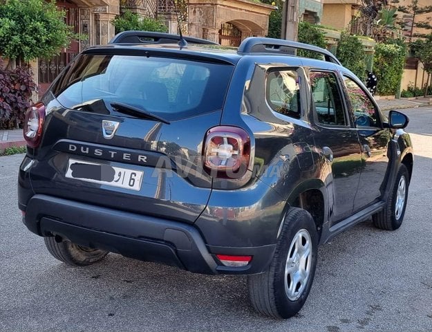 Dacia Duster occasion Diesel Modèle 