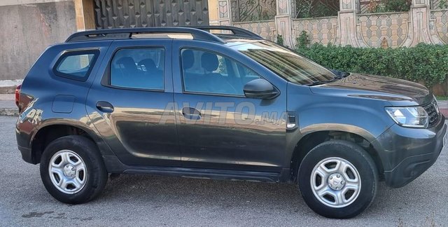 Dacia Duster occasion Diesel Modèle 