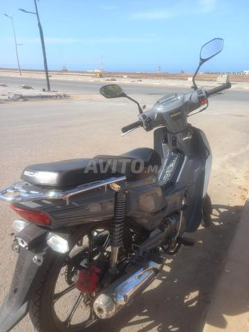 Moto-becane 33 ribeiro | Motos à Tiznit | Avito.ma
