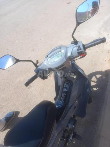 Moto-becane 33 ribeiro | Motos à Tiznit | Avito.ma