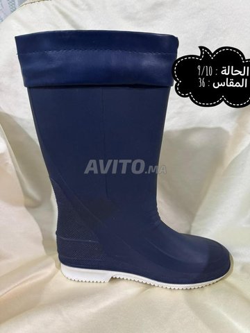 Bottes de pluie 