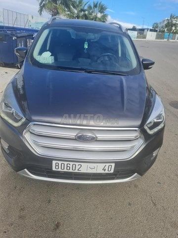 Ford Kuga occasion Diesel Modèle 