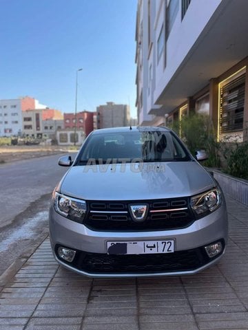 Dacia Logan occasion Diesel Modèle 