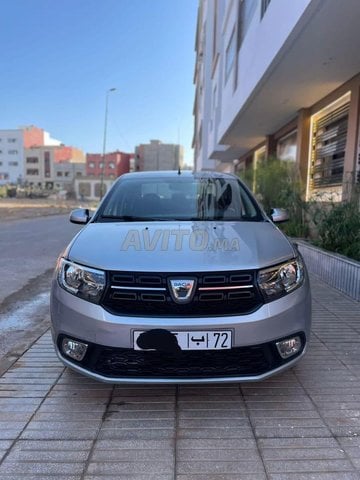 Dacia Logan occasion Diesel Modèle 