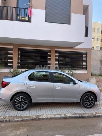 Dacia Logan occasion Diesel Modèle 