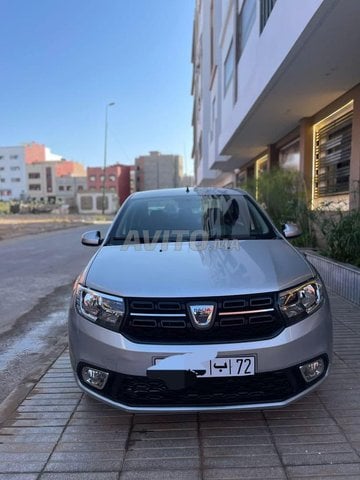 Dacia Logan occasion Diesel Modèle 