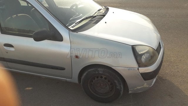 Voiture Renault Clio  à Agadir  Essence