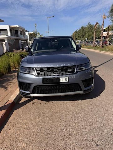 Land Rover Range Rover Sport occasion Diesel Modèle 