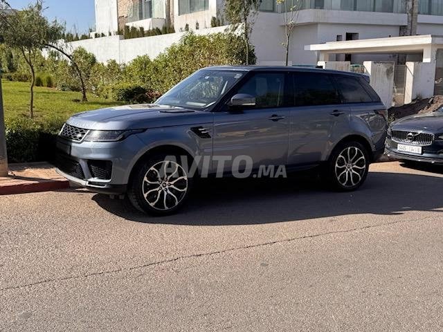 Land Rover Range Rover Sport occasion Diesel Modèle 