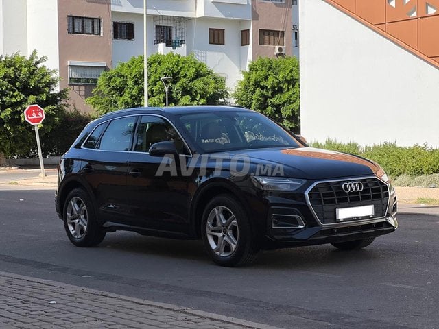 Audi Q5 occasion Diesel Modèle 