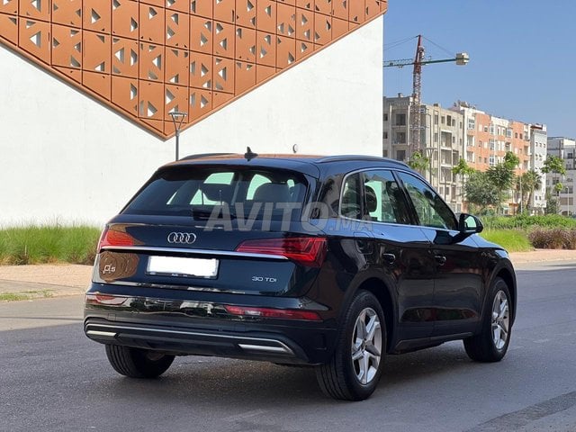 Audi Q5 occasion Diesel Modèle 