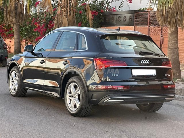 Audi Q5 occasion Diesel Modèle 