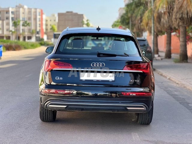 Audi Q5 occasion Diesel Modèle 