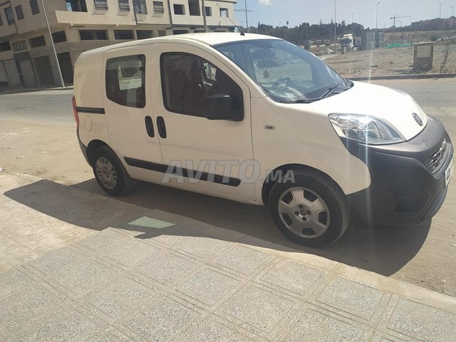 Fiat FIORINO occasion Diesel Modèle 