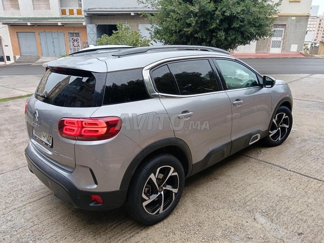 Citroen C5 Aircross occasion Diesel Modèle 