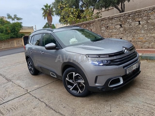 Citroen C5 Aircross occasion Diesel Modèle 