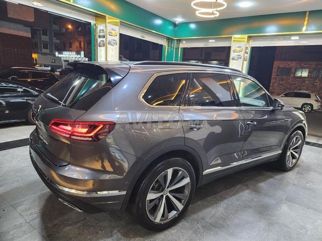 Volkswagen Touareg occasion Diesel Modèle 