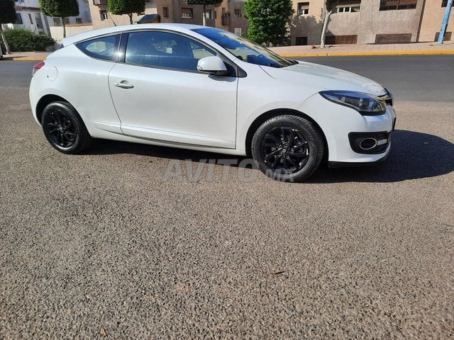 Voiture Renault Megane 3  à Casablanca  Diesel