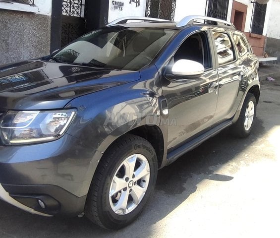 Dacia Duster occasion Diesel Modèle 