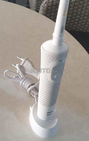 Brosse a dents rechargable 