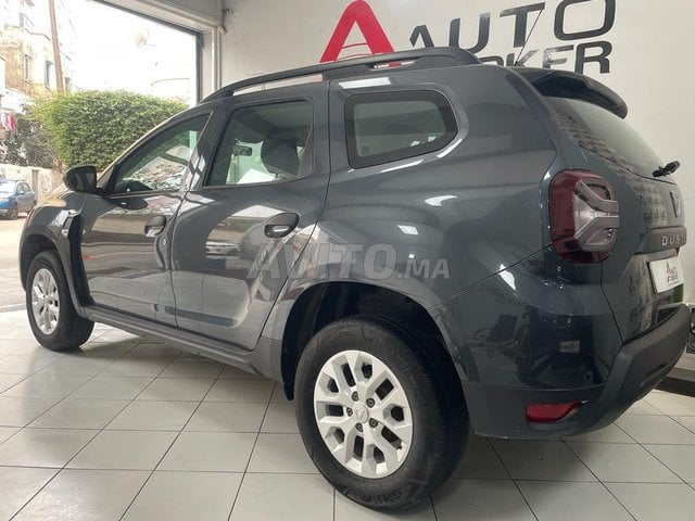 Dacia Duster occasion Diesel Modèle 