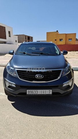 Kia Sportage occasion Diesel Modèle 