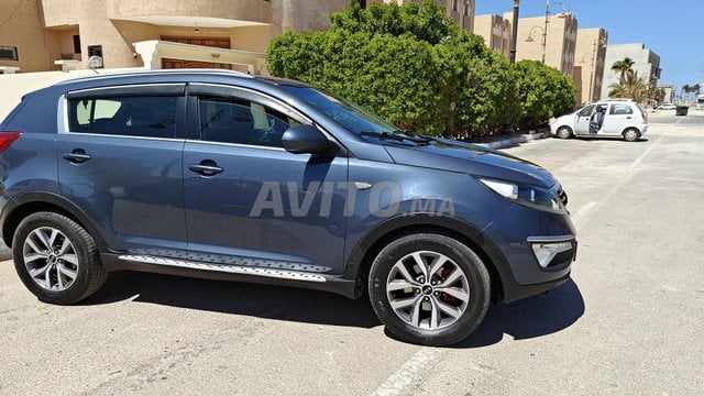 Kia Sportage occasion Diesel Modèle 