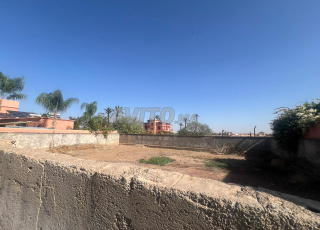 TERRAIN A VENDRE TARGA