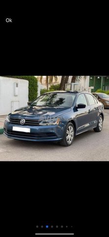 Volkswagen Jetta occasion Diesel Modèle 