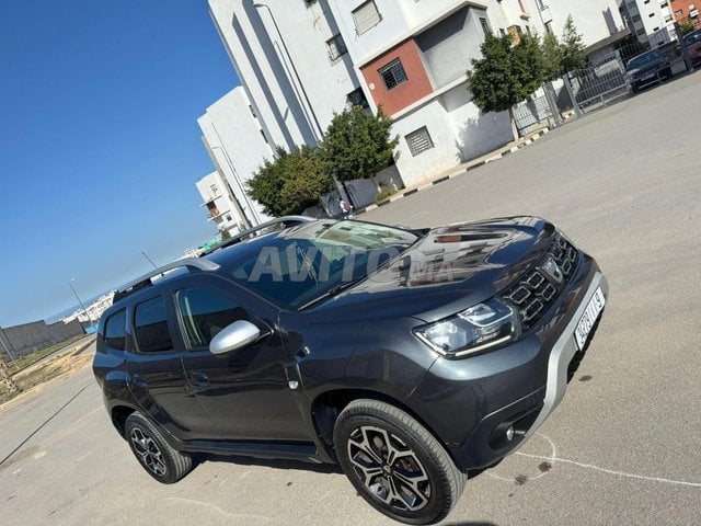 Dacia Duster occasion Diesel Modèle 