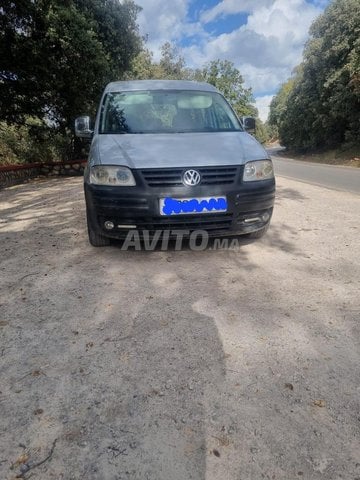 Volkswagen Caddy occasion Diesel Modèle 