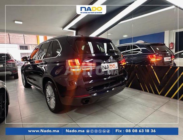 BMW X5 occasion Diesel Modèle 