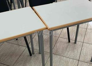Table avec chaise scolaire /معدات مدرسية HH