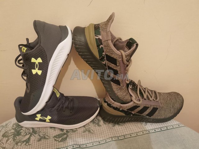 2 spadrille a vendre