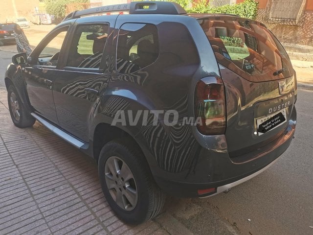 Dacia Duster occasion Diesel Modèle 