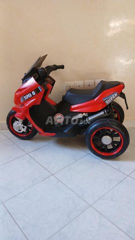moto électrique 