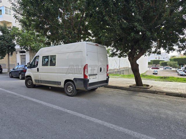 Fiat Ducato occasion Diesel Modèle 