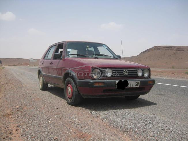 VW Golf 2.