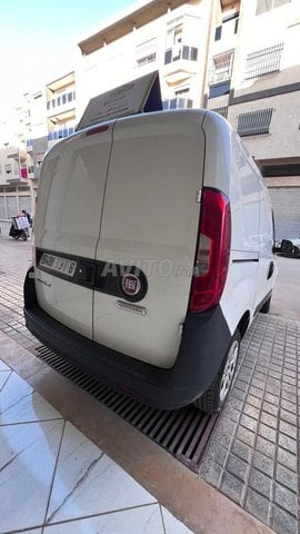 Fiat Doblo occasion Diesel Modèle 