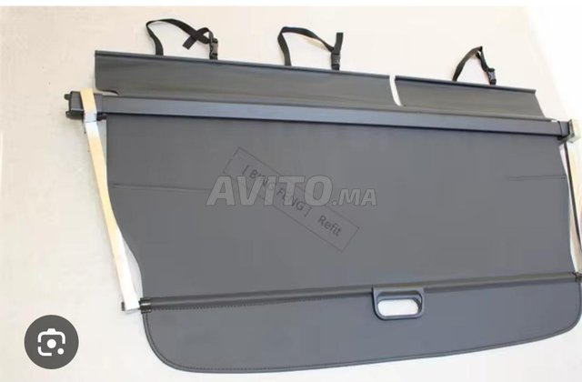 Cache bagage audi q7 2007 a 2018
