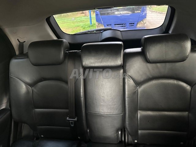 Ssangyong Korando Diesel Automatique 2013