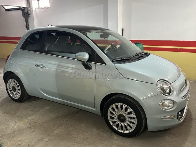 Fiat 500 occasion Essence Modèle 