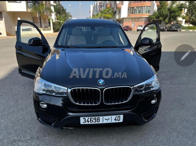 Voiture BMW X3  à Casablanca  Diesel