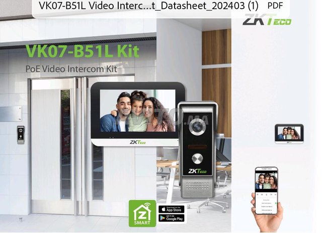 smart ip vedio
