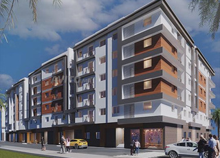 appartement (Projet GLORY)