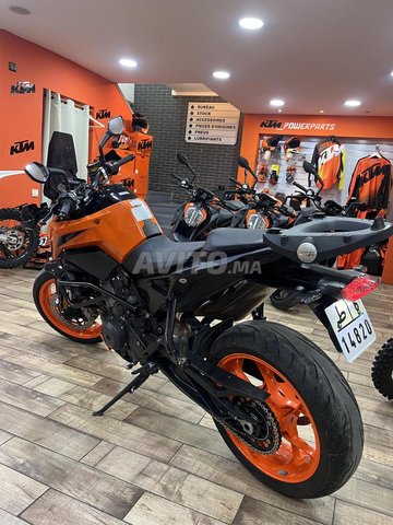 KTM 790 DUKE