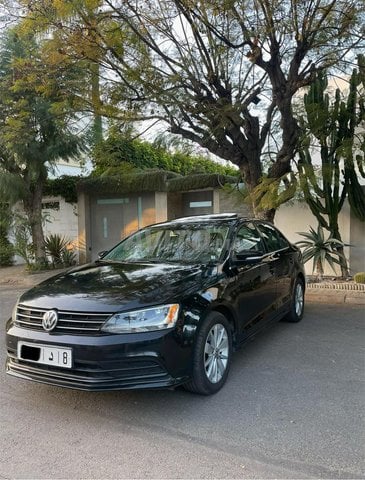 Volkswagen Jetta occasion Diesel Modèle 